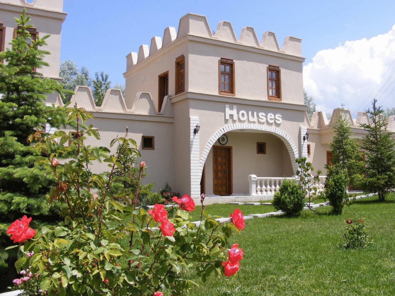 Hittite Houses Bed & Breakfast Bogazkale Ngoại thất bức ảnh